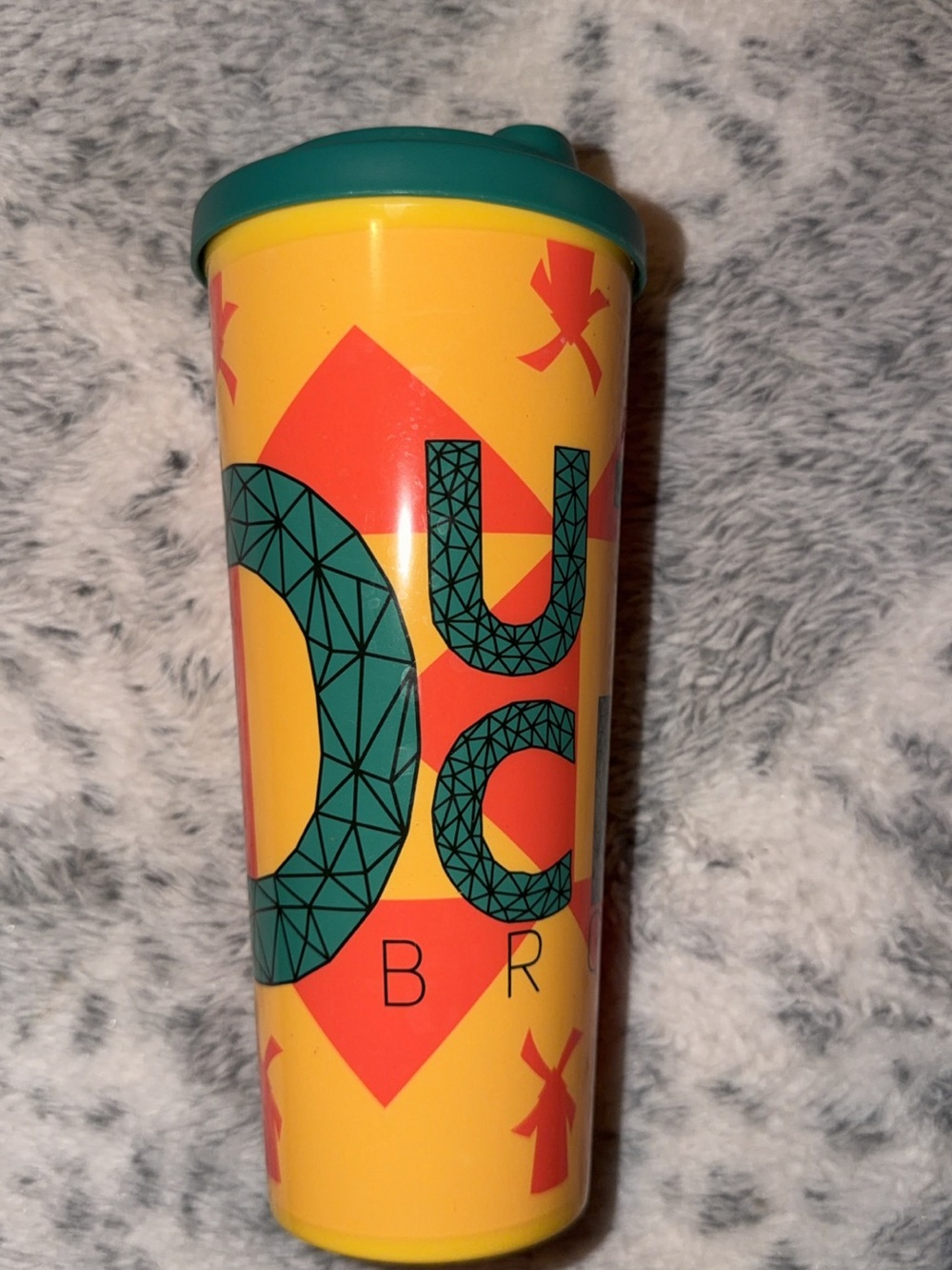 Dutch Bros Tumbler